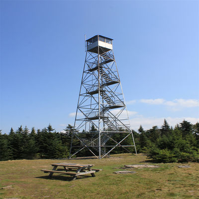 Torre de vigilancia de incendios forestales de 120 pies