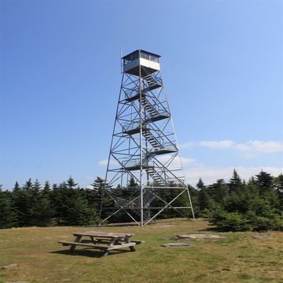 Torre de vigilancia galvanizada en caliente de 4 patas Torre de vigilancia de fuego de acero angular