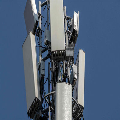 Precio del fabricante 2g 3g 4g 5g Telecomunicación inalámbrica GSM Antenna de señal 3/4 Piernas Torre de acero tubular