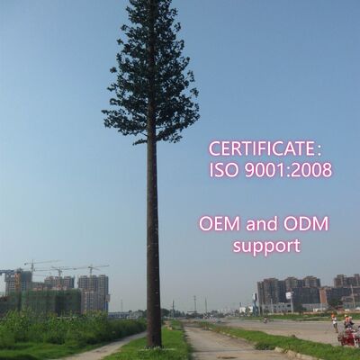 Los grados de acero de la estructura de la torre del árbol biónico incluyen ASTM A36 ASTM A572 Gr50 y EN10025 S235JR S355JR para necesidades de aplicación versátiles