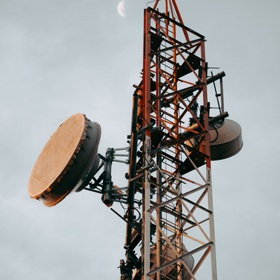 Torre Legged desmontable galvanizada en inmersión caliente de 3 50M rentable para las telecomunicaciones del área minera