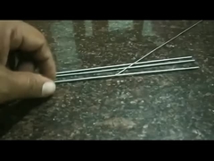 13.3 Torre de acero tubular con piernas