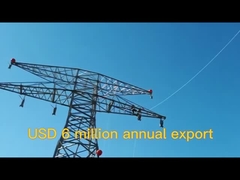 Torre de transmisión de energía