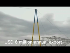 Torre de transmisión de energía