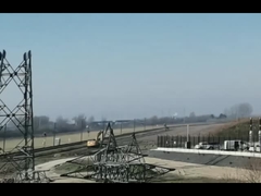 Torre de transmisión de energía