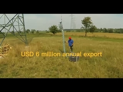 Torre de transmisión de energía